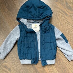 Tucker + Tate Mountain Crest Jacket